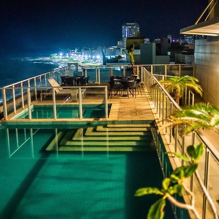 Paradiso Macae Hotel Bagian luar foto