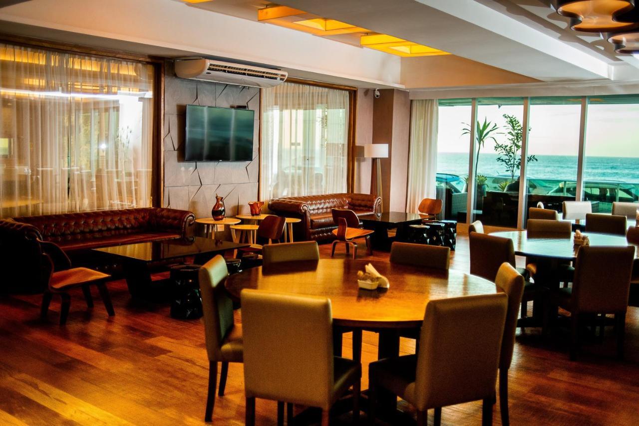 Paradiso Macae Hotel Bagian luar foto