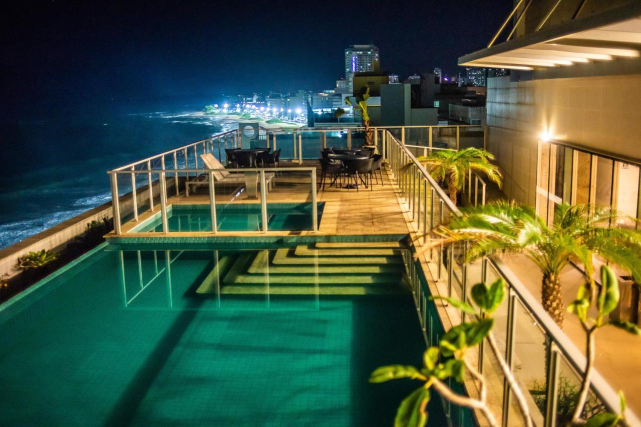 Paradiso Macae Hotel Bagian luar foto
