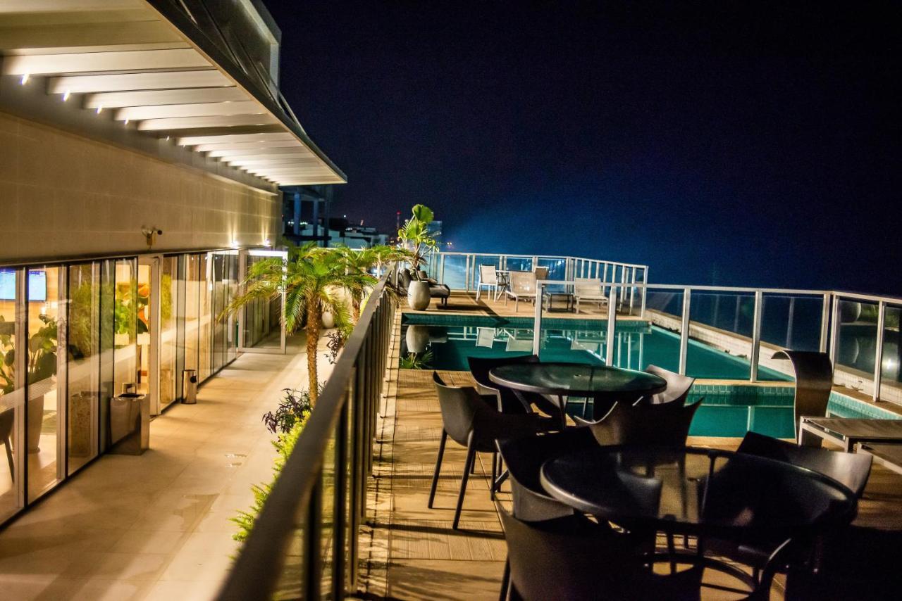 Paradiso Macae Hotel Bagian luar foto