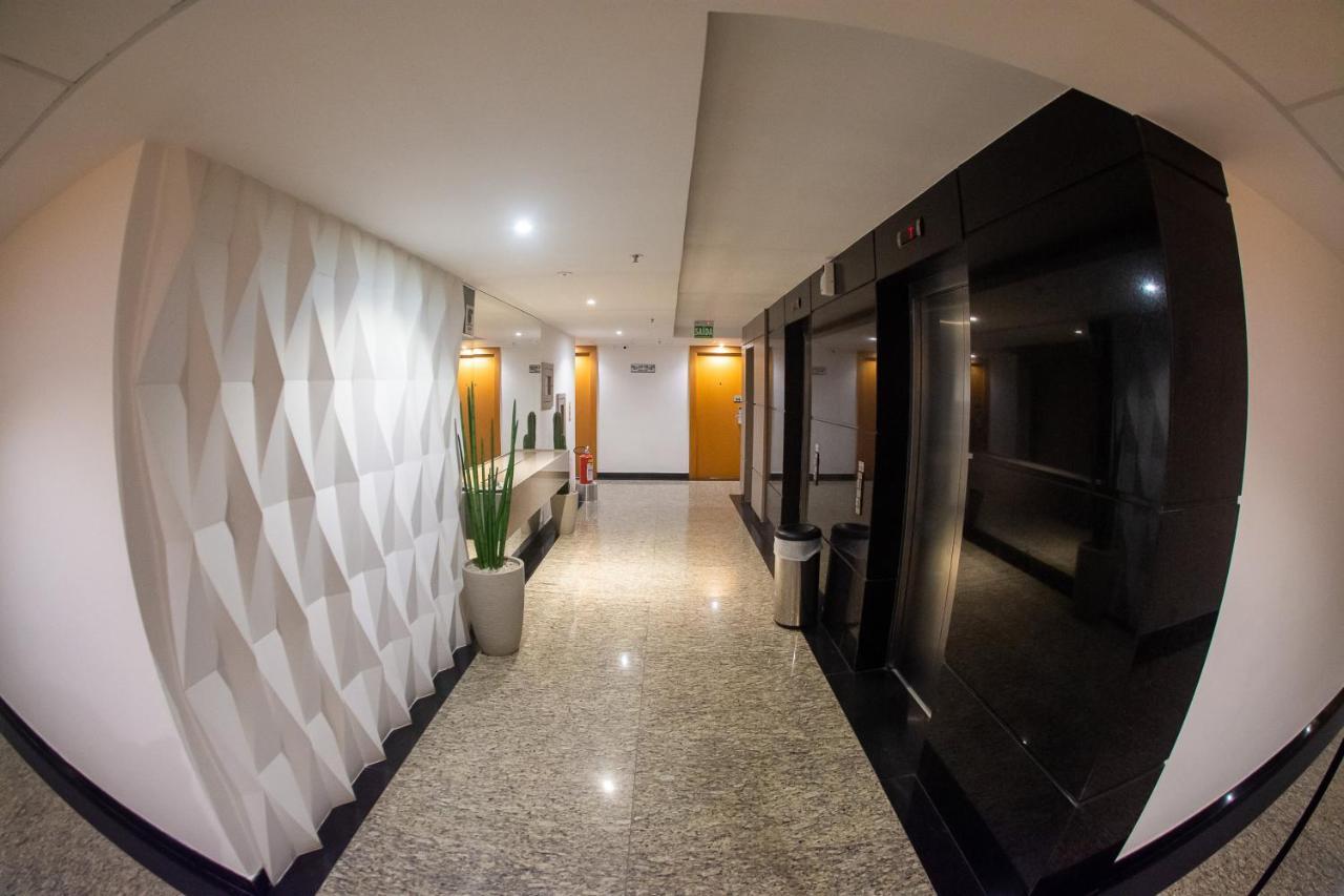 Paradiso Macae Hotel Bagian luar foto