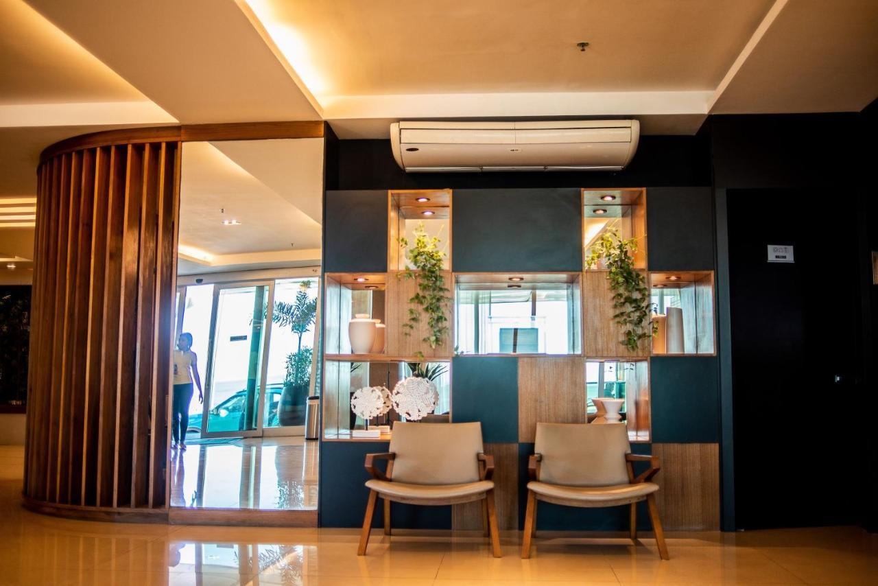 Paradiso Macae Hotel Bagian luar foto