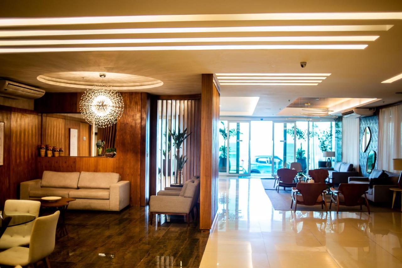 Paradiso Macae Hotel Bagian luar foto