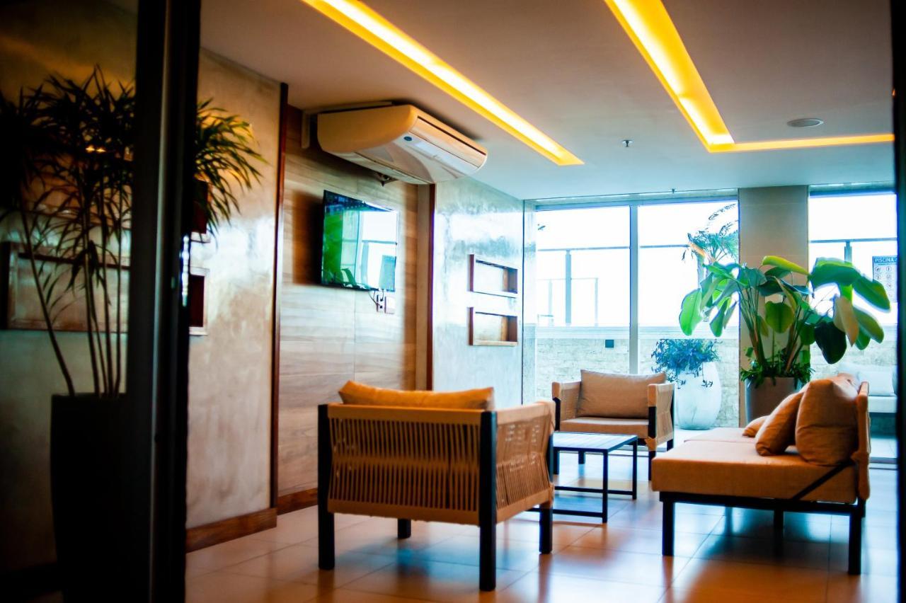 Paradiso Macae Hotel Bagian luar foto