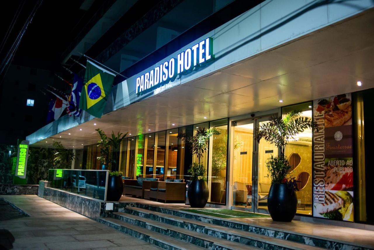 Paradiso Macae Hotel Bagian luar foto
