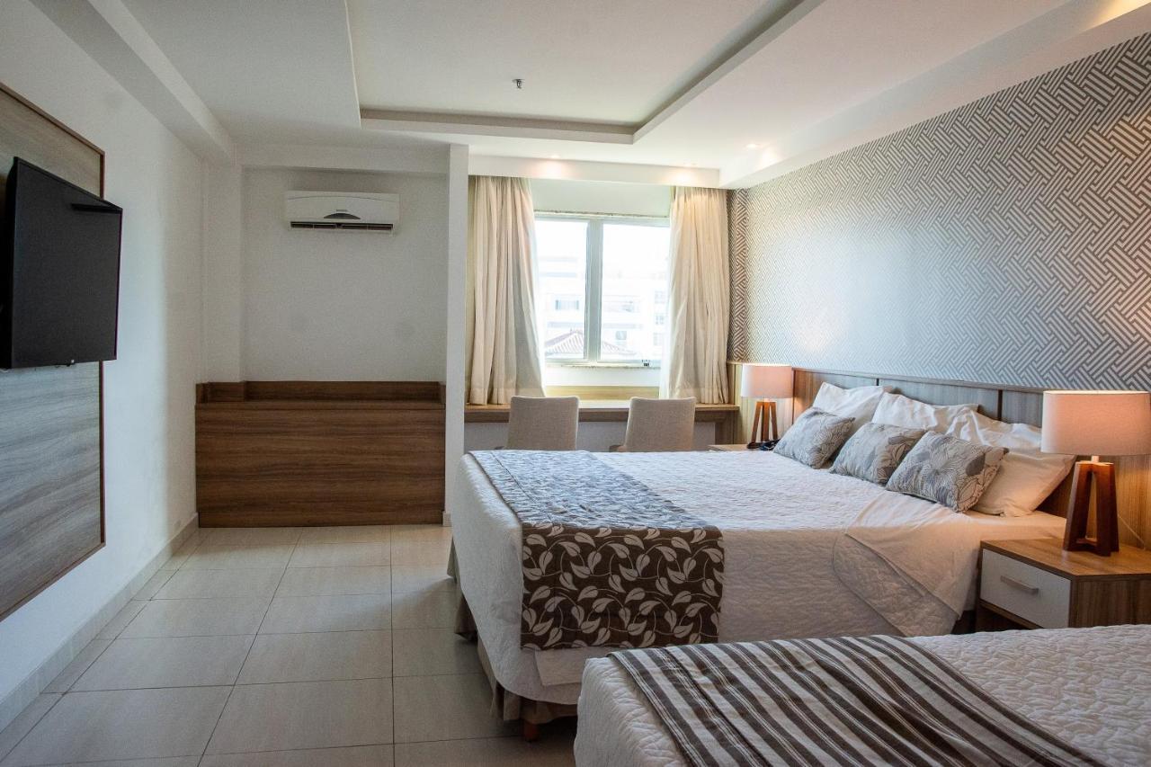 Paradiso Macae Hotel Bagian luar foto