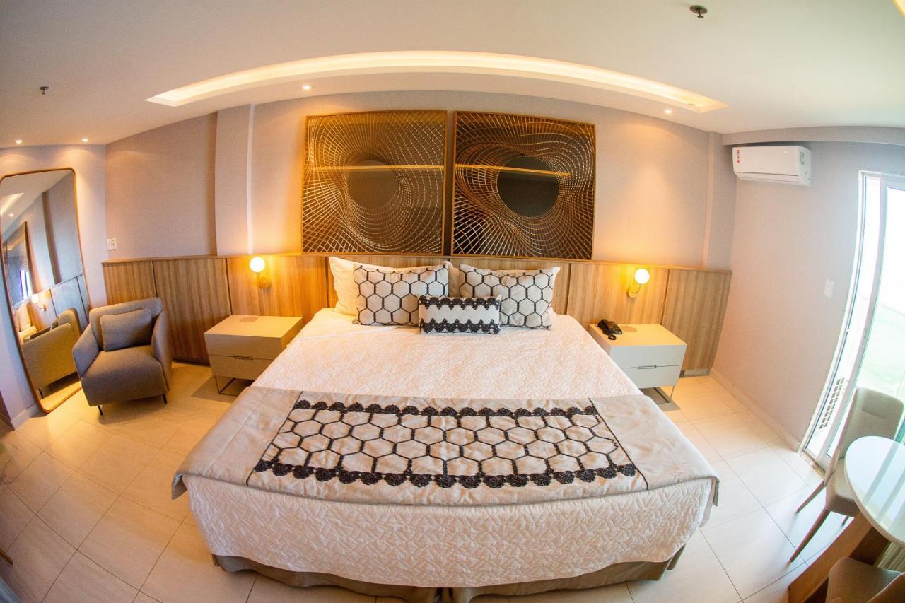 Paradiso Macae Hotel Bagian luar foto