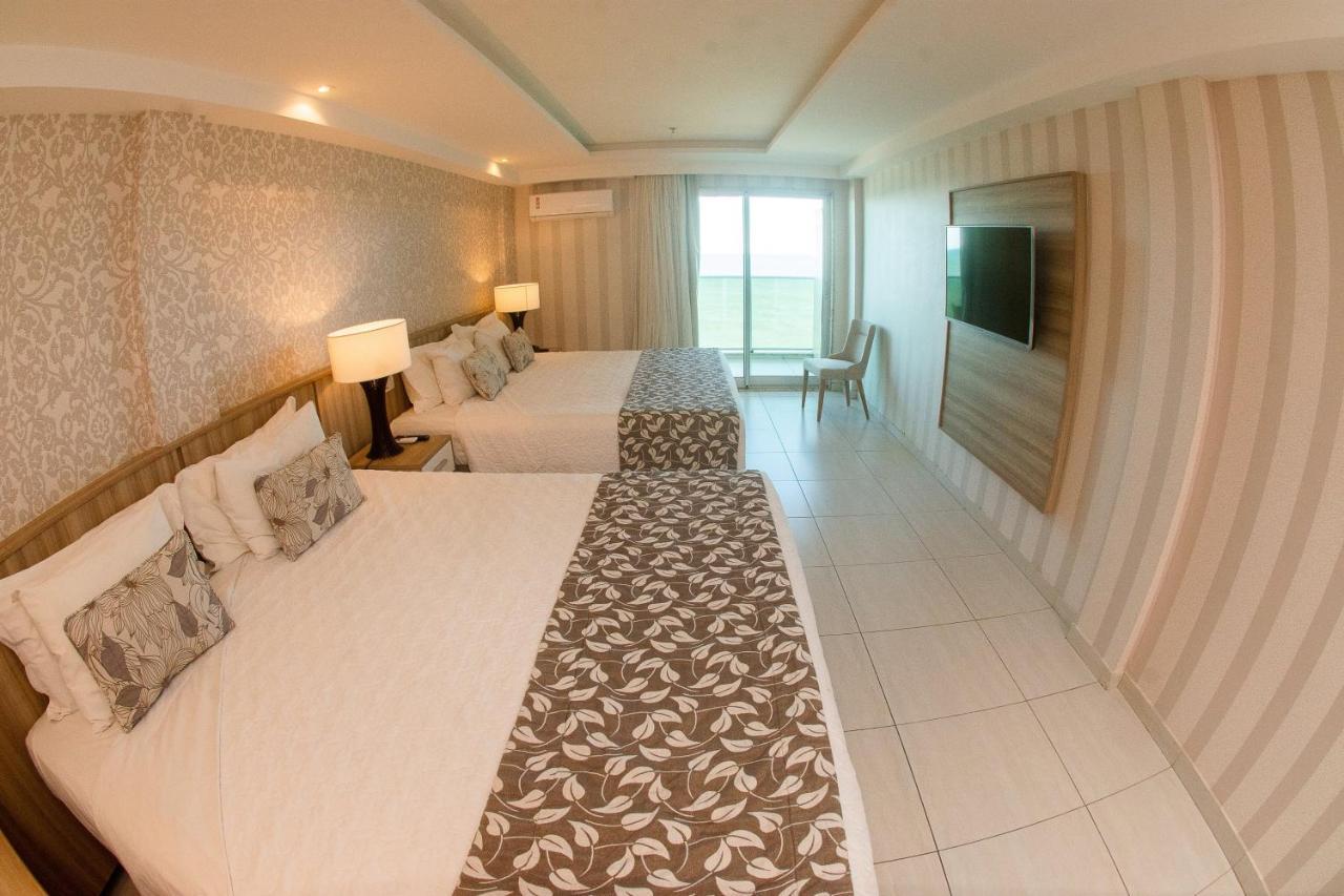 Paradiso Macae Hotel Bagian luar foto