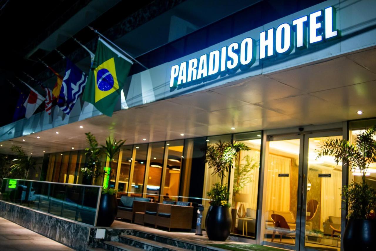 Paradiso Macae Hotel Bagian luar foto