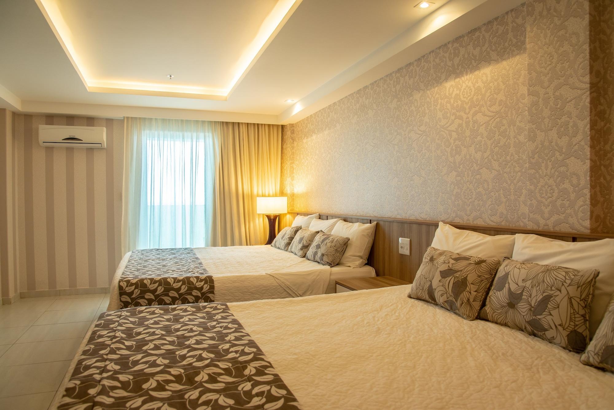 Paradiso Macae Hotel Bagian luar foto