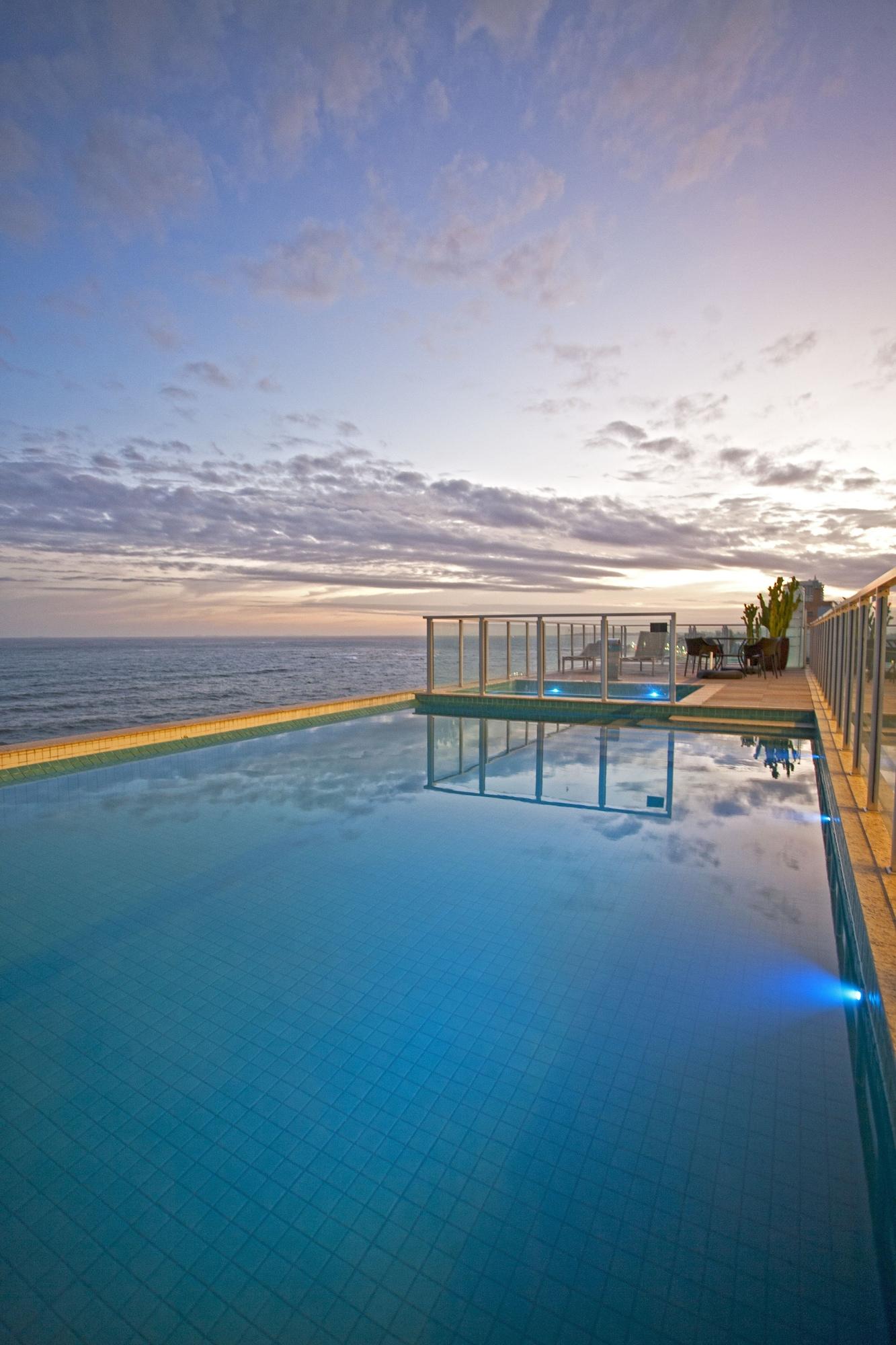 Paradiso Macae Hotel Bagian luar foto