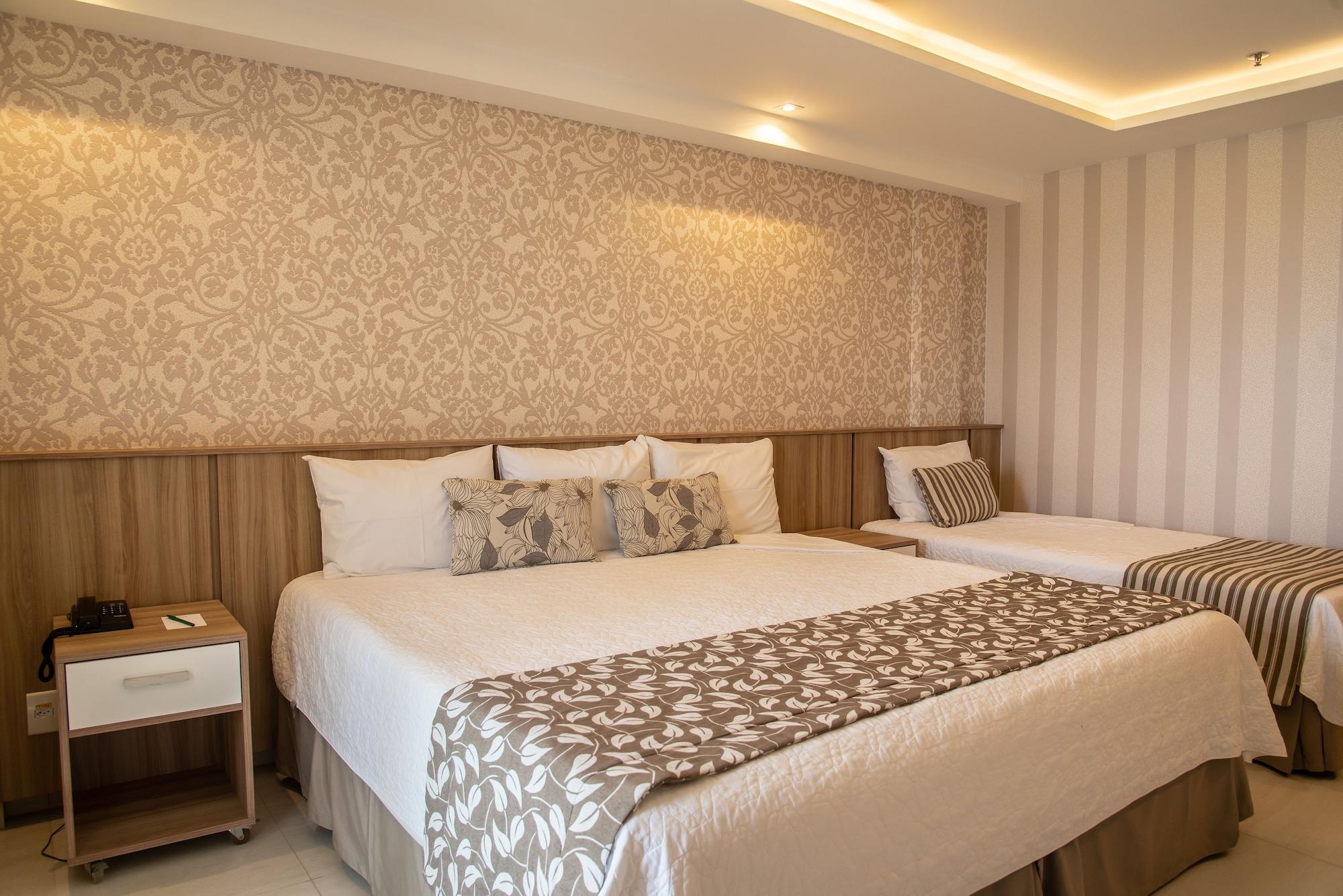 Paradiso Macae Hotel Bagian luar foto