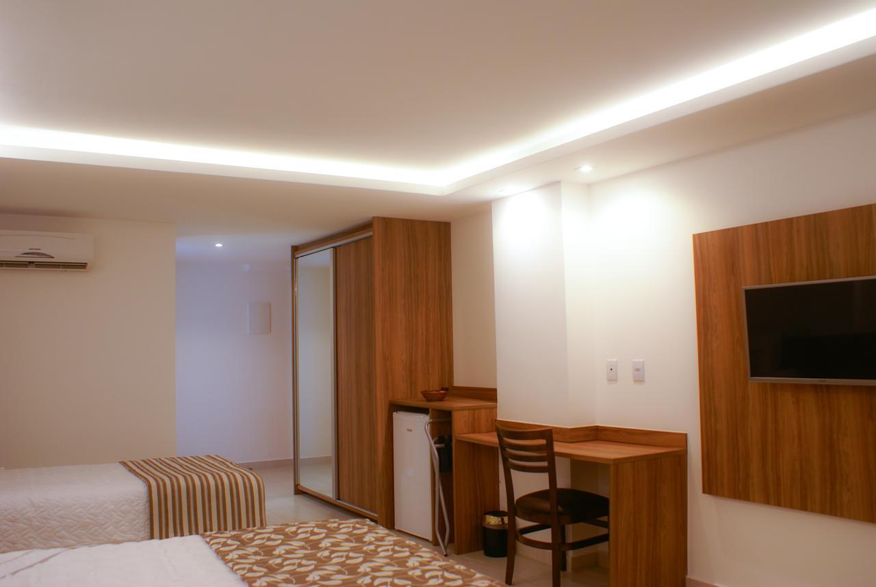 Paradiso Macae Hotel Bagian luar foto