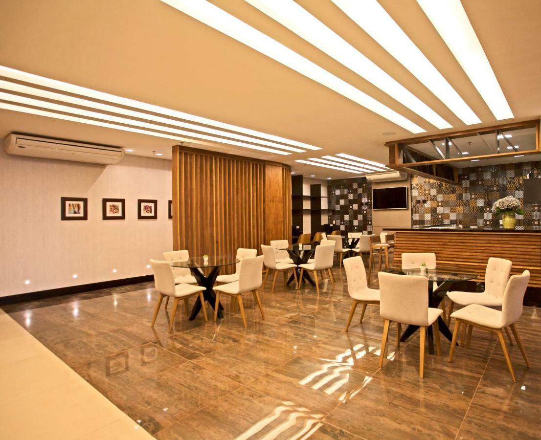 Paradiso Macae Hotel Bagian luar foto