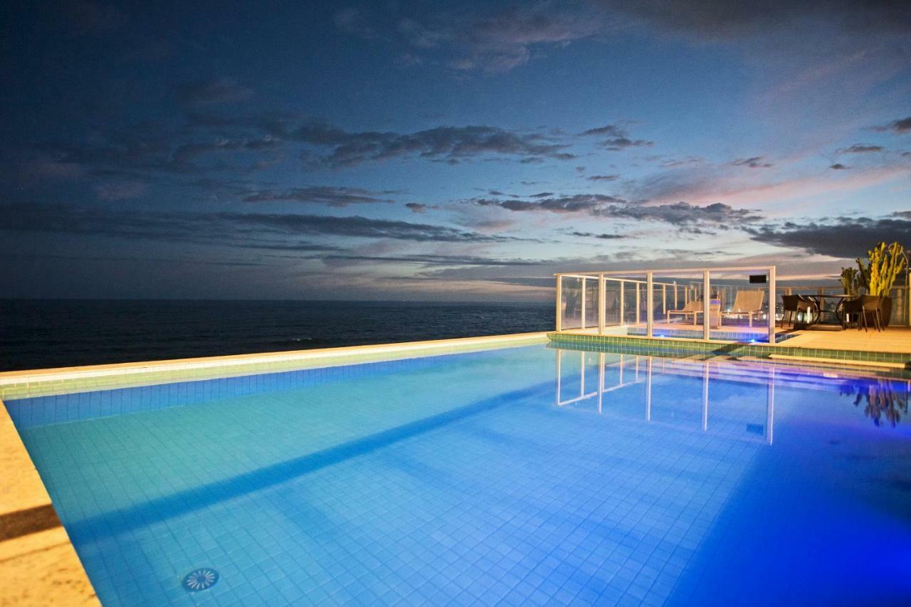 Paradiso Macae Hotel Bagian luar foto