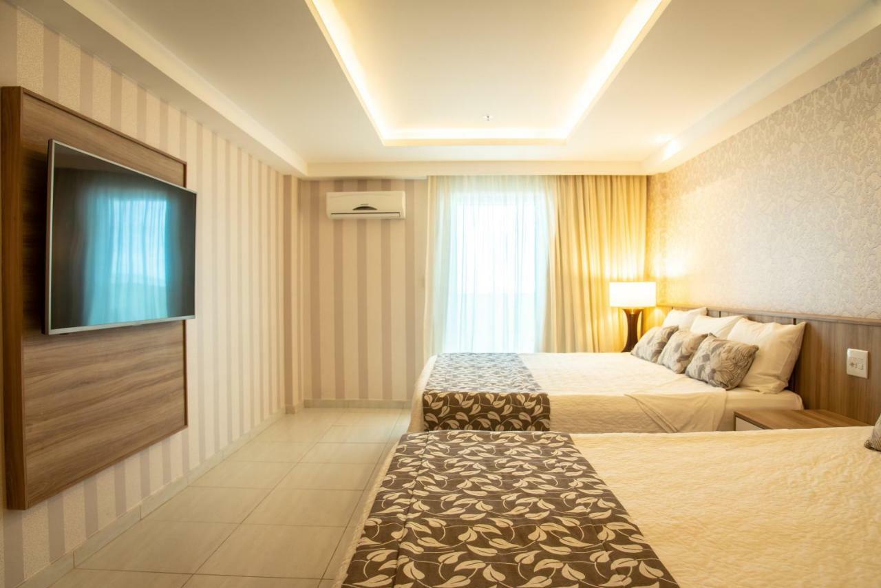 Paradiso Macae Hotel Bagian luar foto
