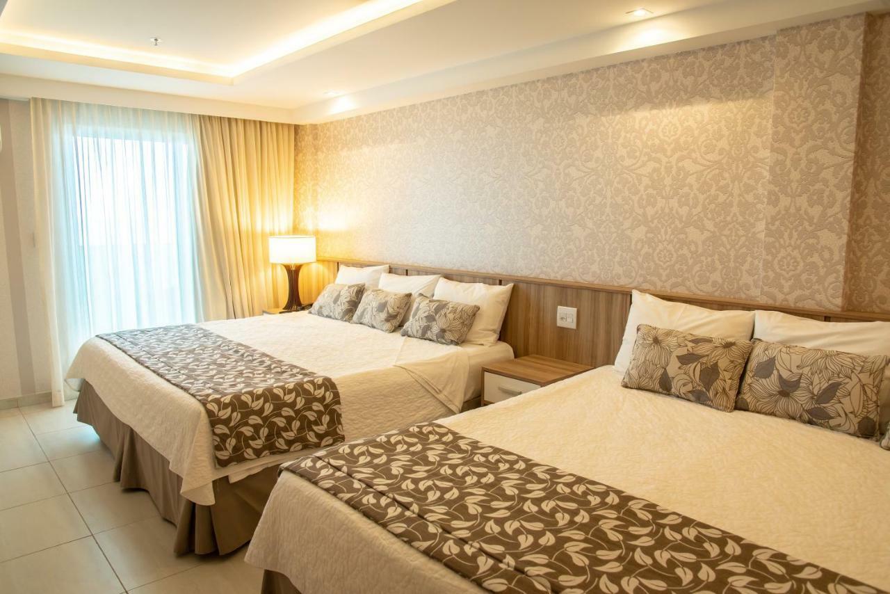 Paradiso Macae Hotel Bagian luar foto