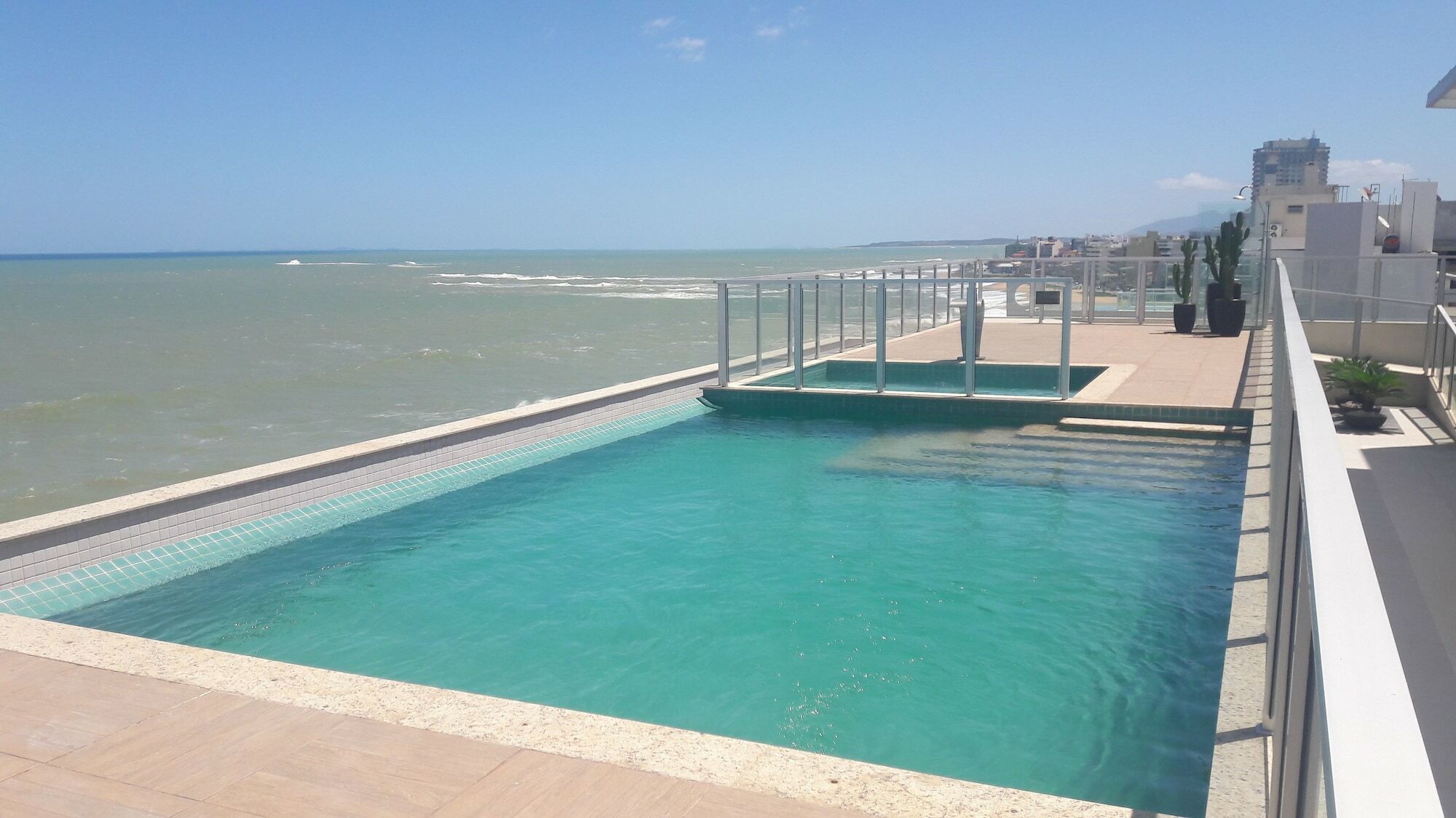 Paradiso Macae Hotel Bagian luar foto