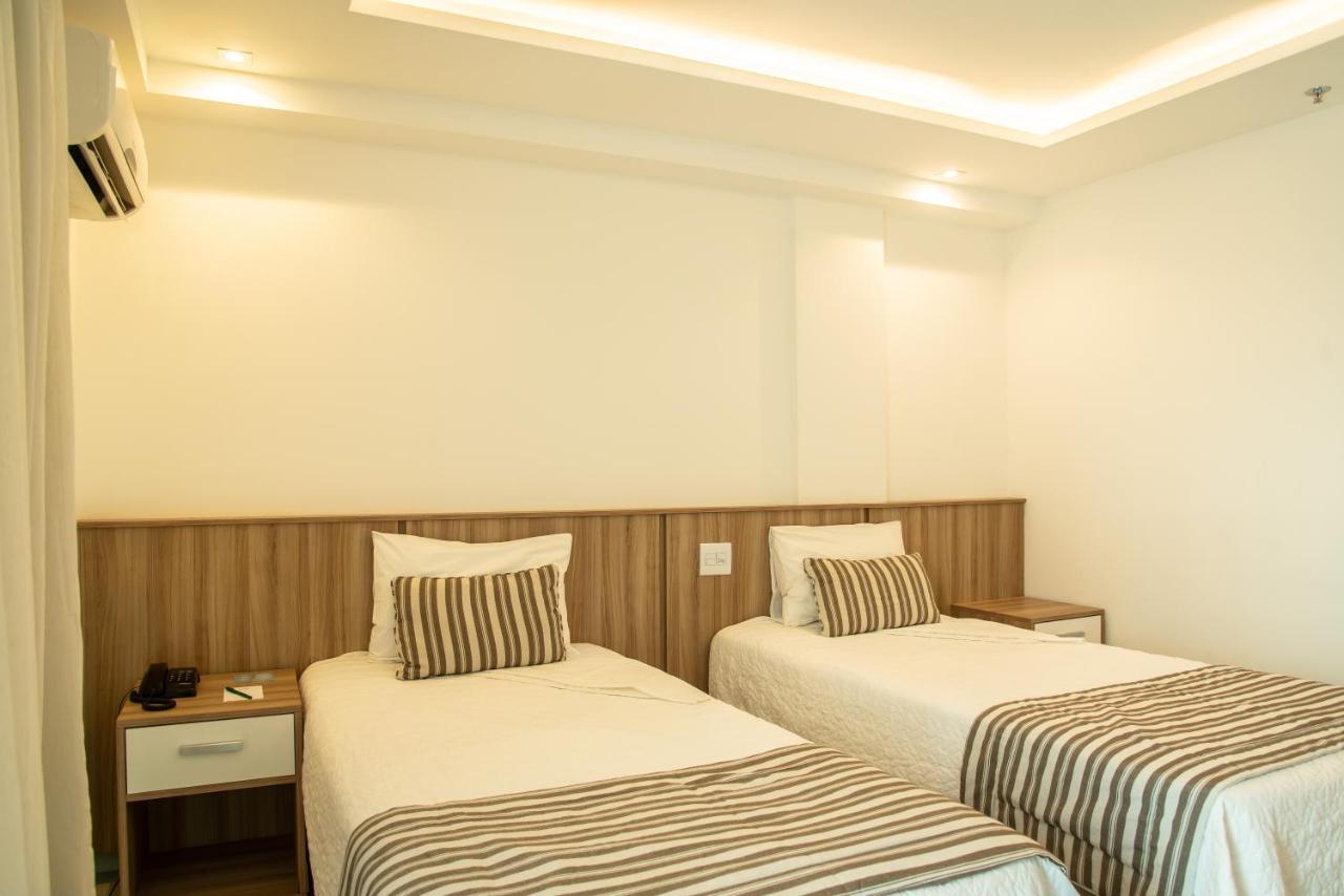 Paradiso Macae Hotel Bagian luar foto